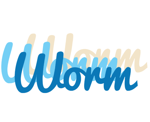 Worm breeze logo