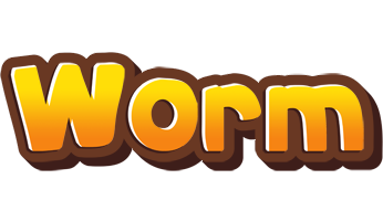 Worm cookies logo