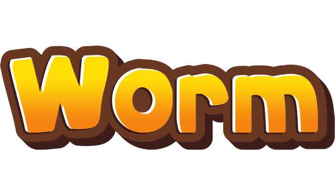 Worm cookies logo