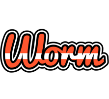 Worm denmark logo
