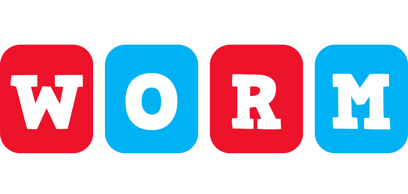 Worm diesel logo