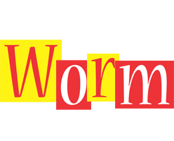 Worm errors logo
