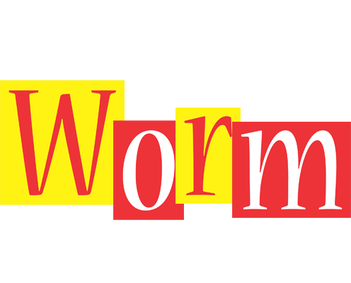 Worm errors logo
