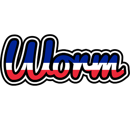 Worm france logo