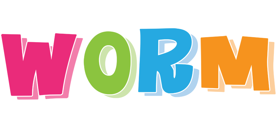 Worm friday logo