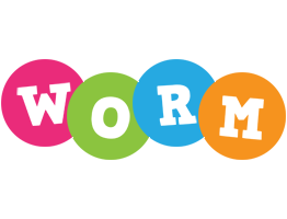 Worm friends logo