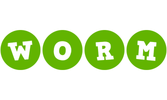 Worm games logo