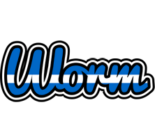 Worm greece logo