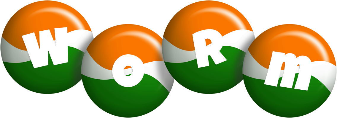 Worm india logo