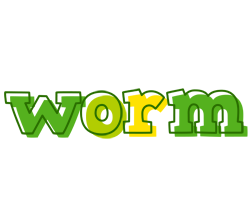 Worm juice logo