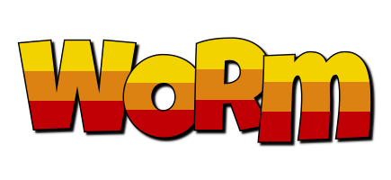 Worm jungle logo