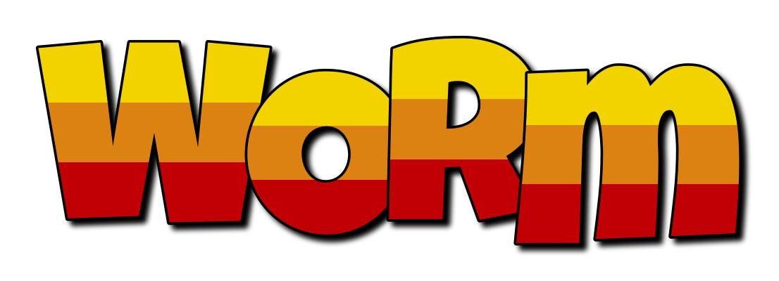 Worm jungle logo