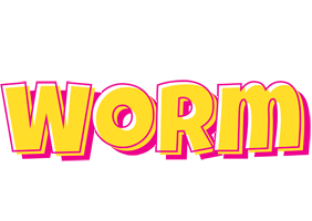 Worm kaboom logo