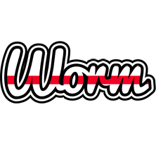 Worm kingdom logo