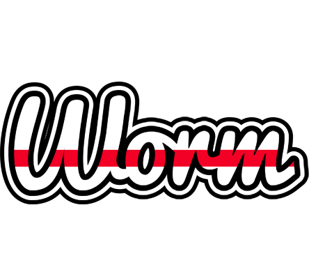 Worm kingdom logo