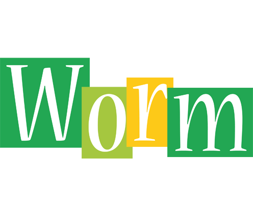 Worm lemonade logo