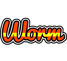 Worm madrid logo