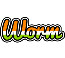 Worm mumbai logo