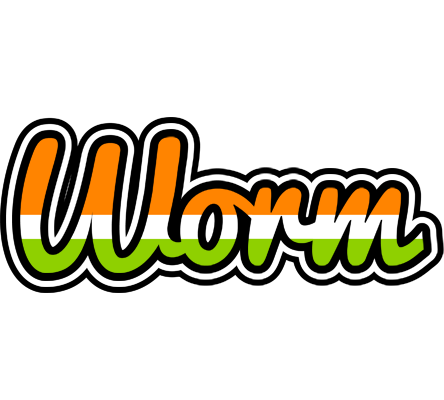 Worm mumbai logo