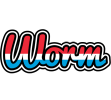 Worm norway logo