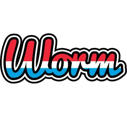 Worm norway logo