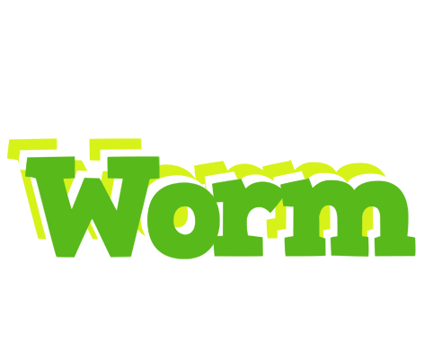 Worm picnic logo
