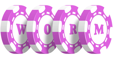 Worm river logo