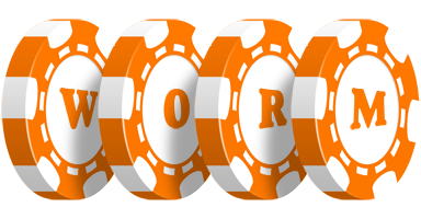Worm stacks logo