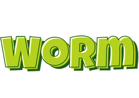 Worm summer logo