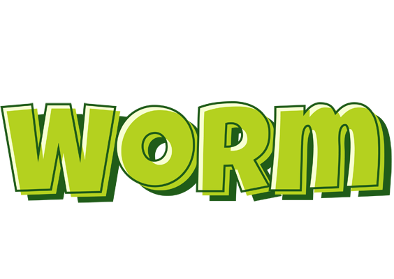 Worm summer logo