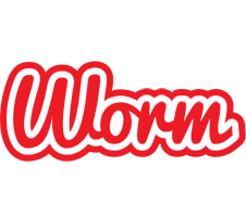 Worm sunshine logo