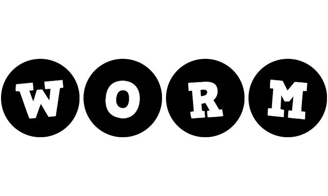 Worm tools logo