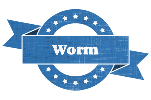 Worm trust logo