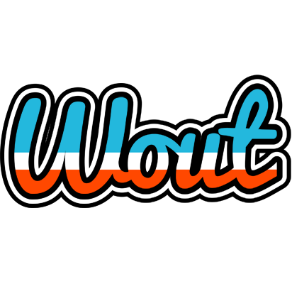 Wout america logo