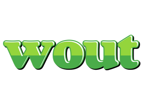 Wout apple logo
