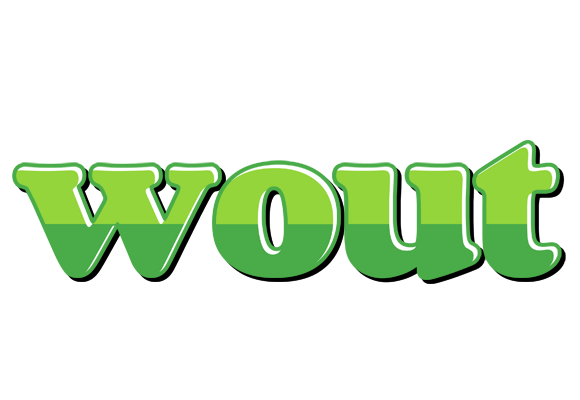 Wout apple logo