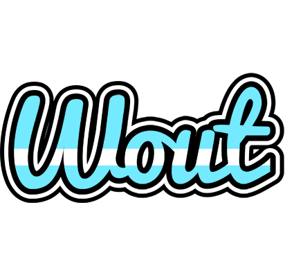 Wout argentine logo