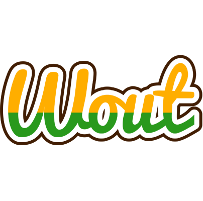 Wout banana logo