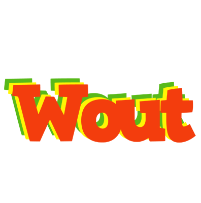 Wout bbq logo