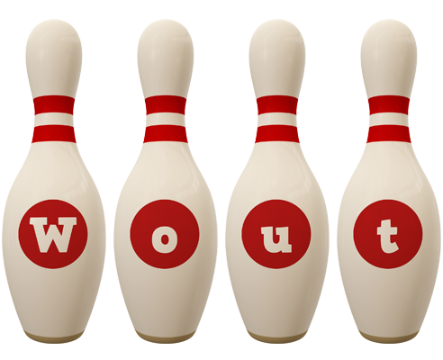 Wout bowling-pin logo