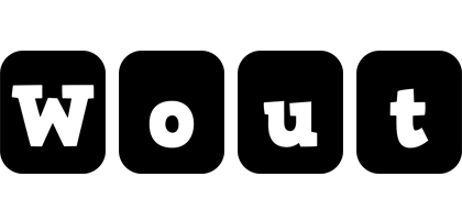Wout box logo