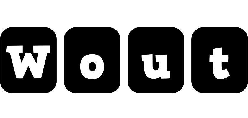 Wout box logo