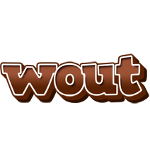 Wout brownie logo