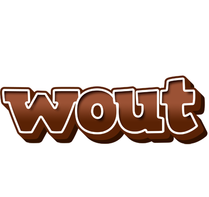 Wout brownie logo