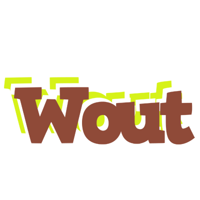 Wout caffeebar logo