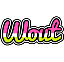 Wout candies logo