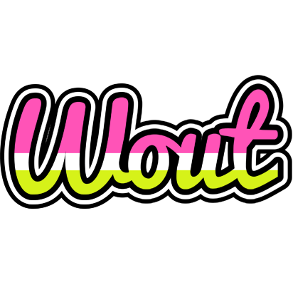 Wout candies logo