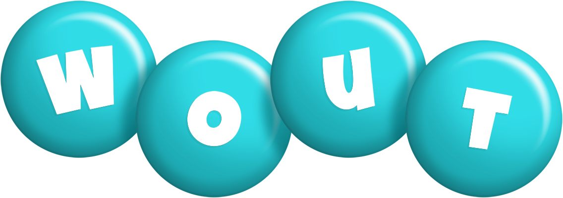 Wout candy-azur logo