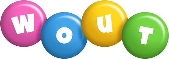 Wout candy logo