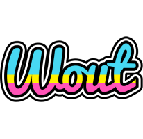 Wout circus logo